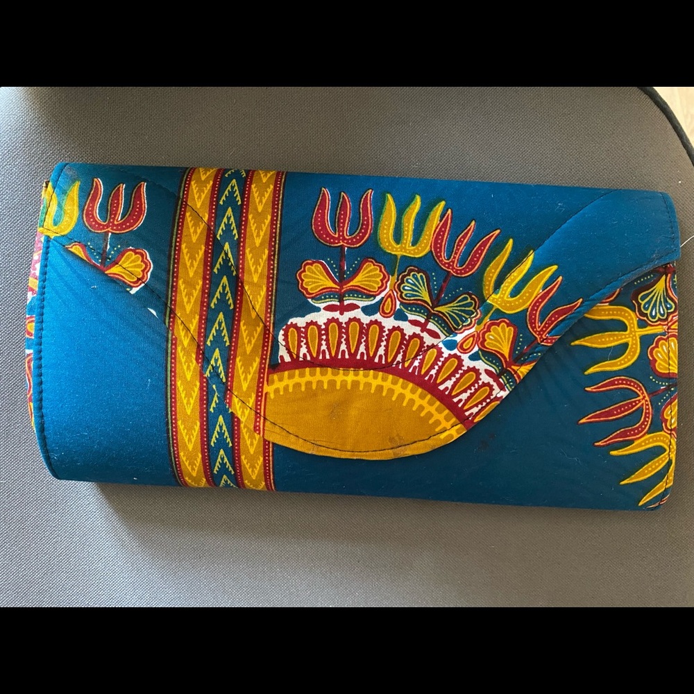 Wax Handbag
